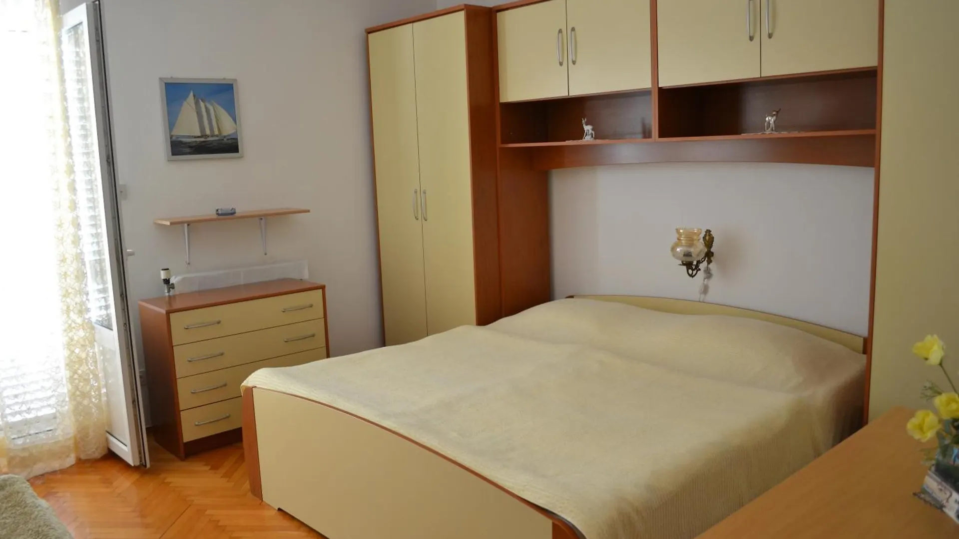 Pansion Ana Hotel Barbat na Rabu Croácia