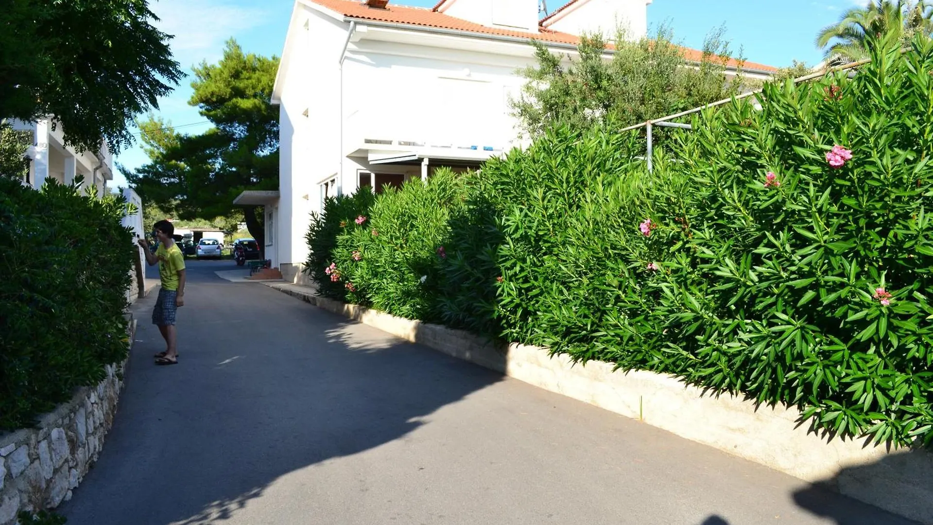 Pansion Ana Hotel Barbat na Rabu Croatia